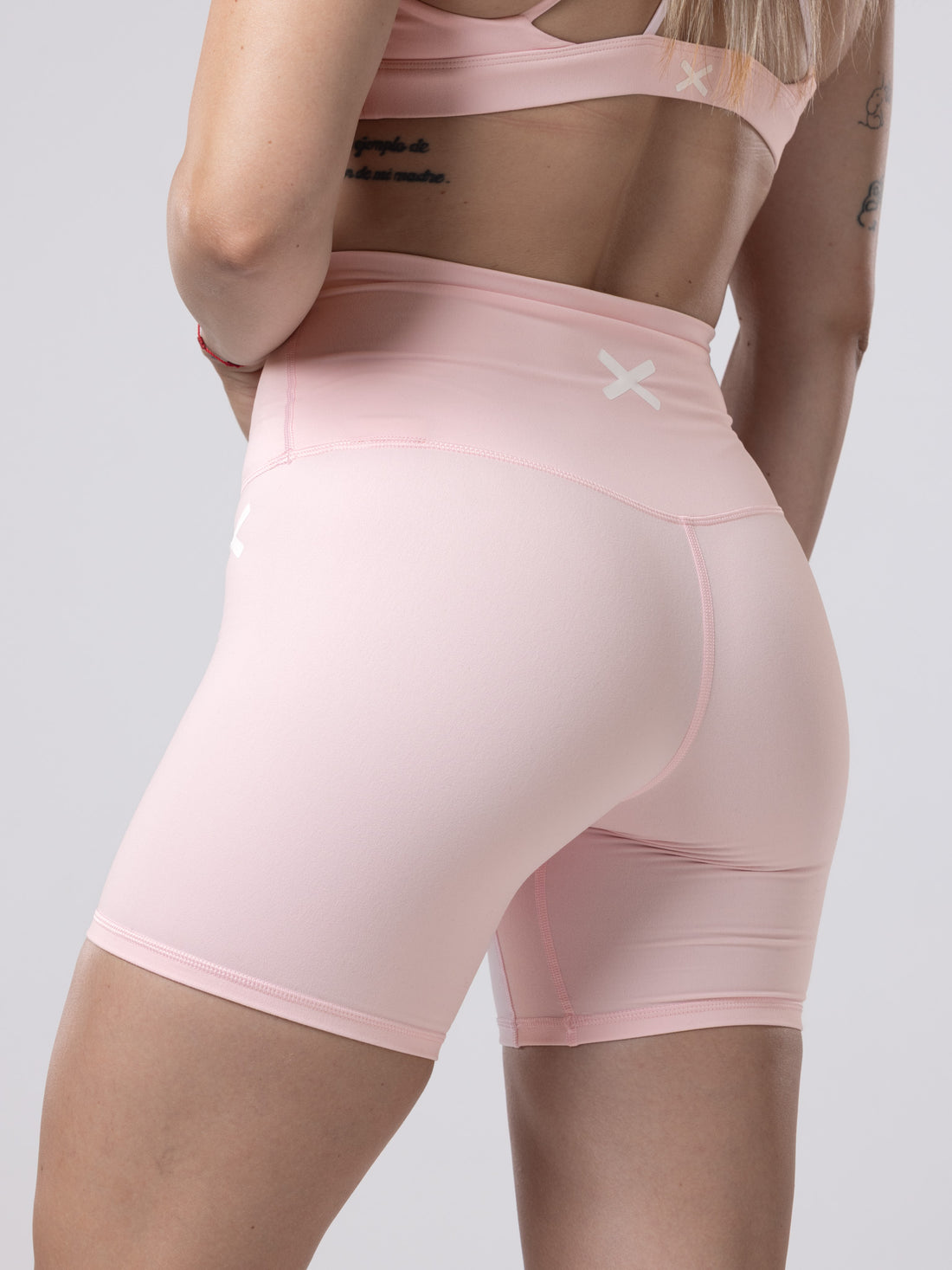 Short DNA Baby Pink