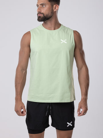 Tank Top DNA Mint