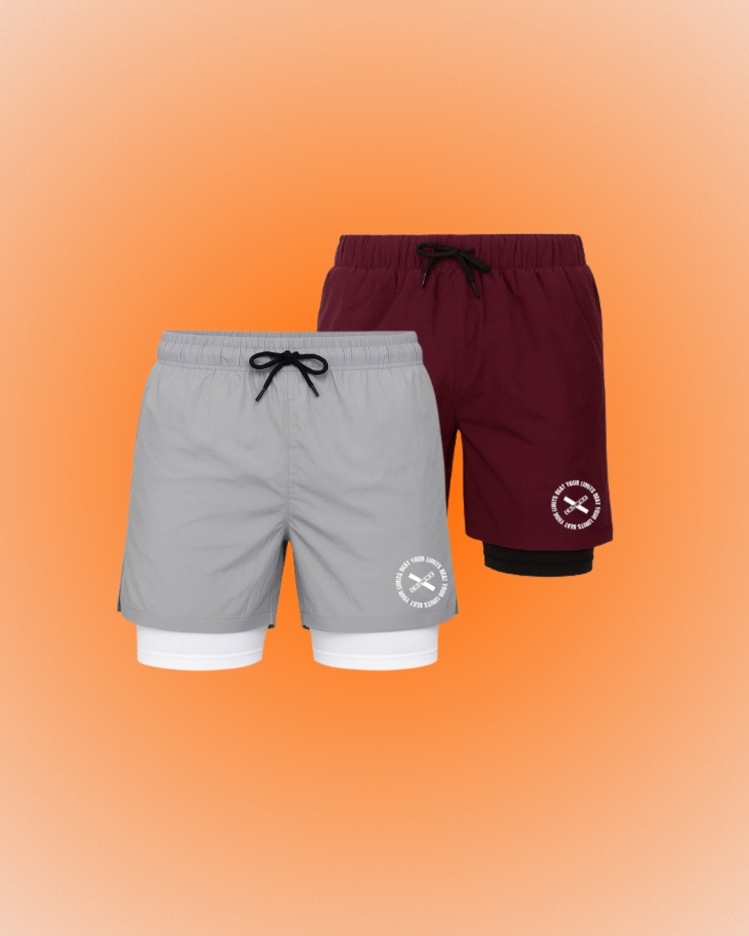 PACK X2 BERMUDA