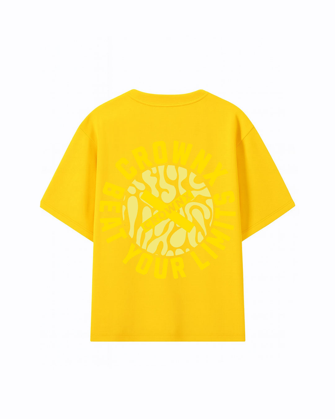 Oversize Adaptx Yellow