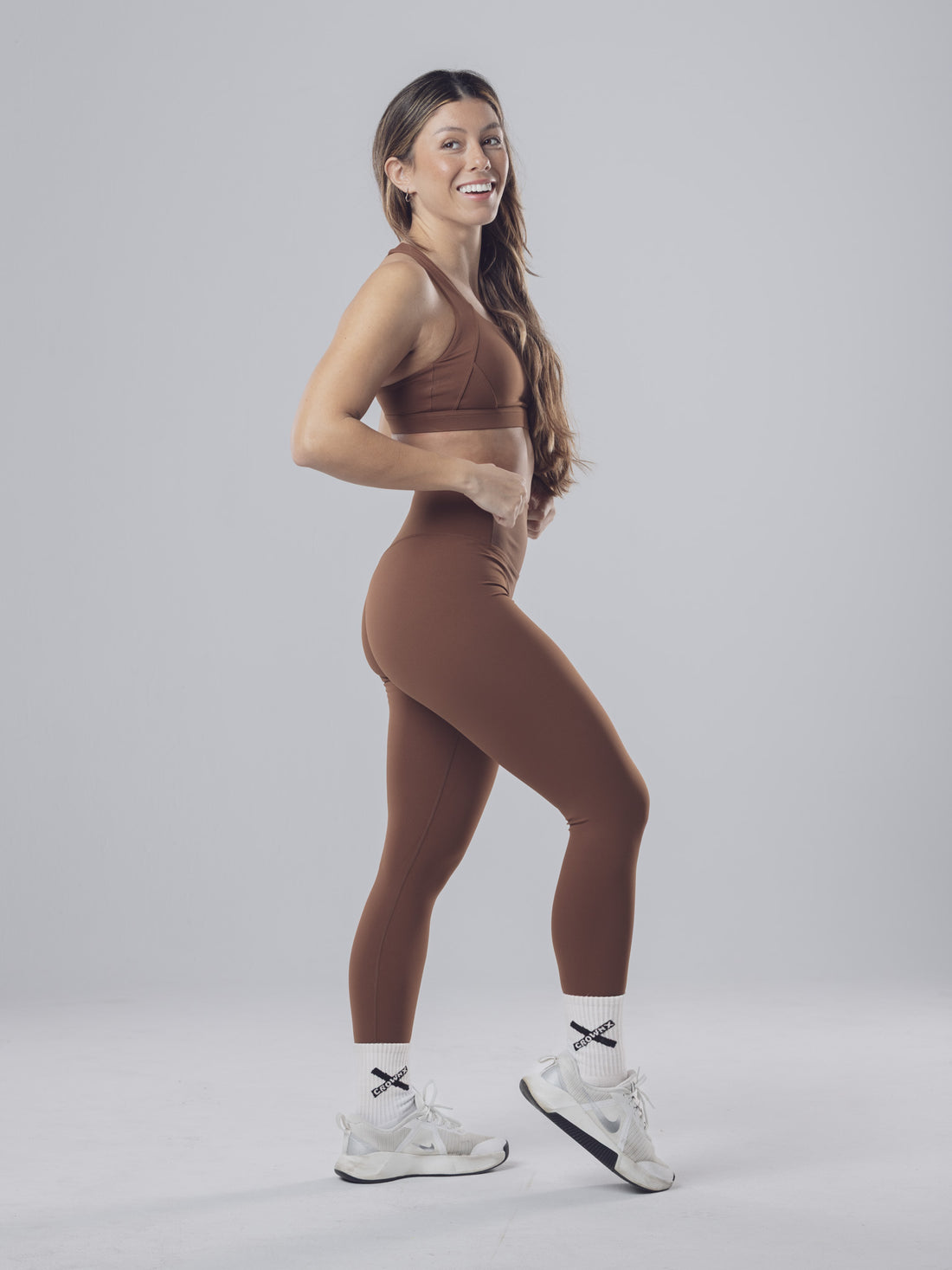 Ensemble Polaire Marron