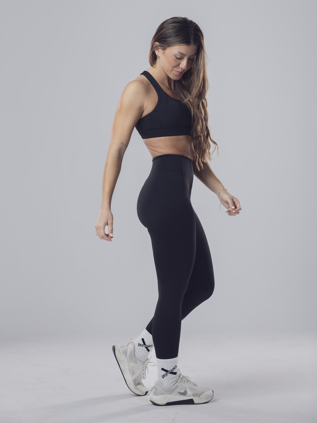 Ensemble polaire noir