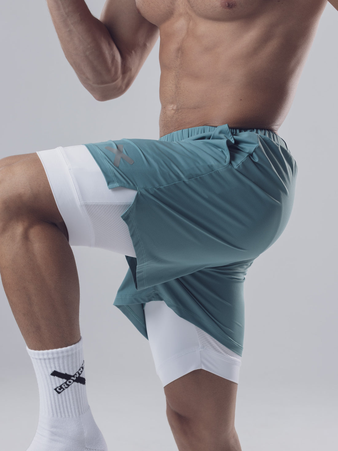 Bermuda Essential Vert