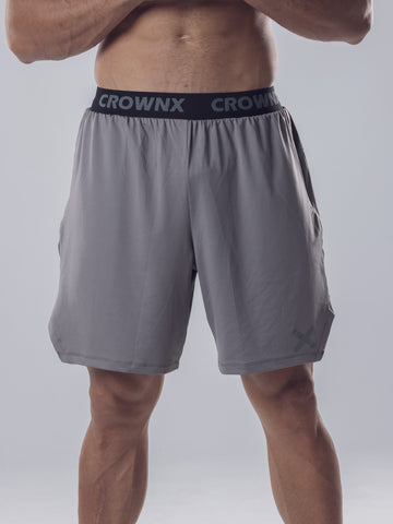 Pantalon Essential Gris