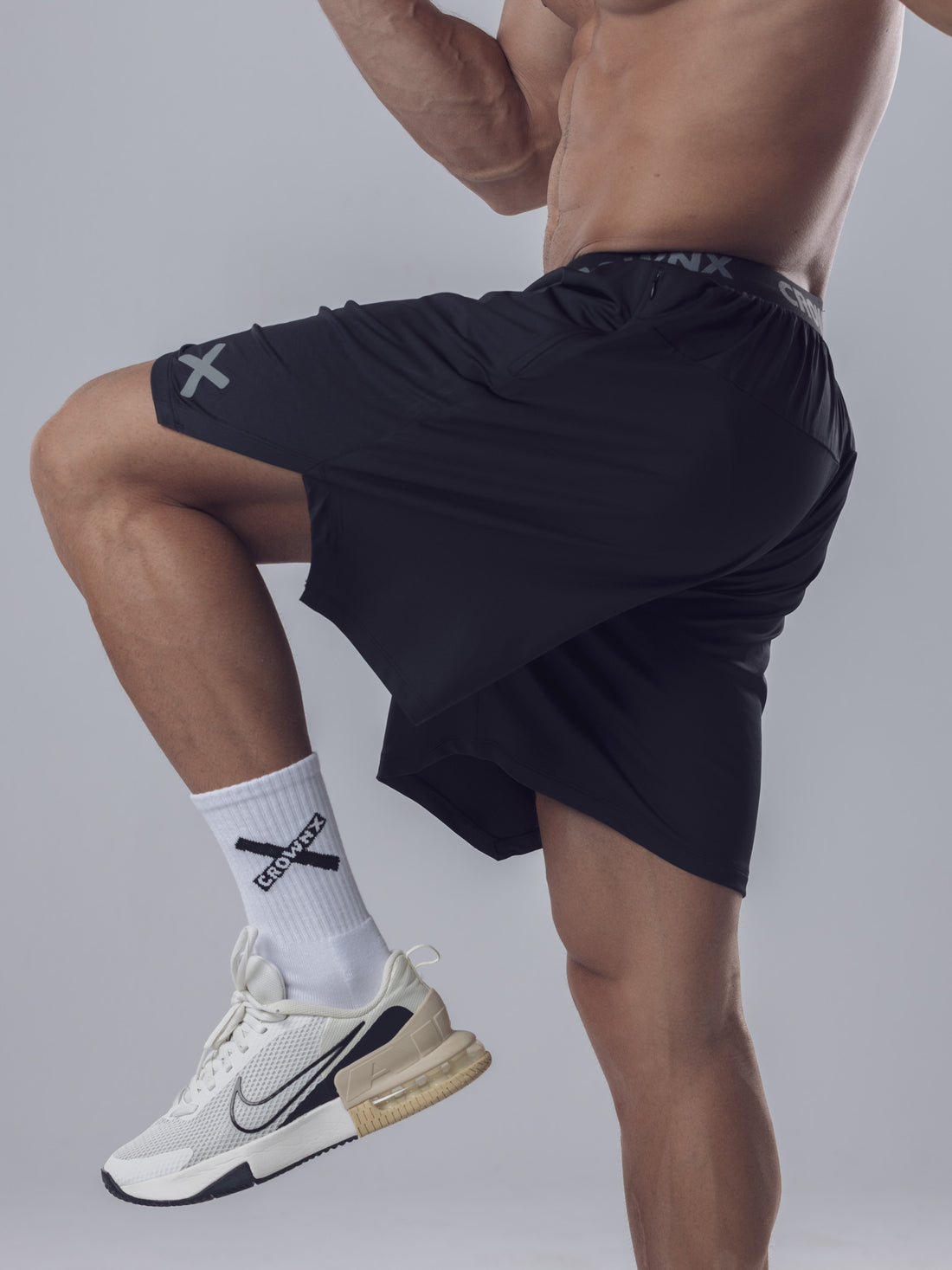 Pantalon Essential Noir