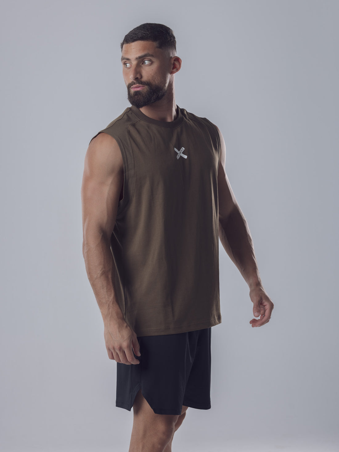 Débardeur Essentiel Marron