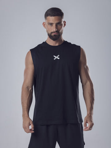 Débardeur basique noir