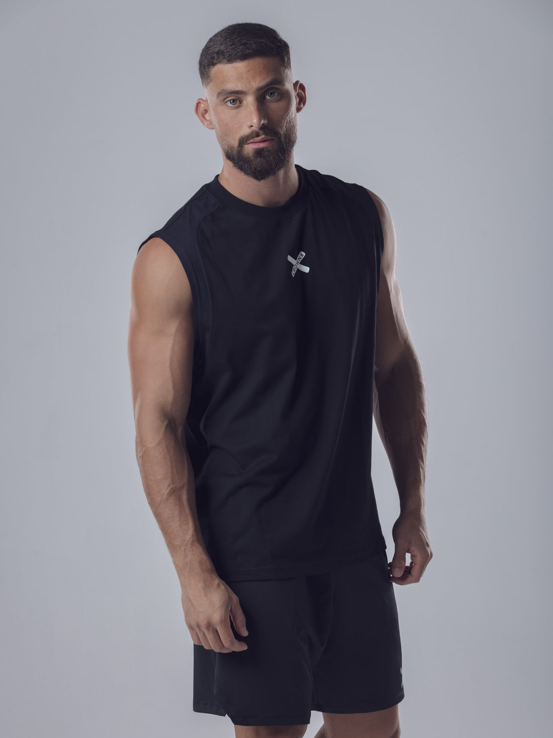 Débardeur basique noir