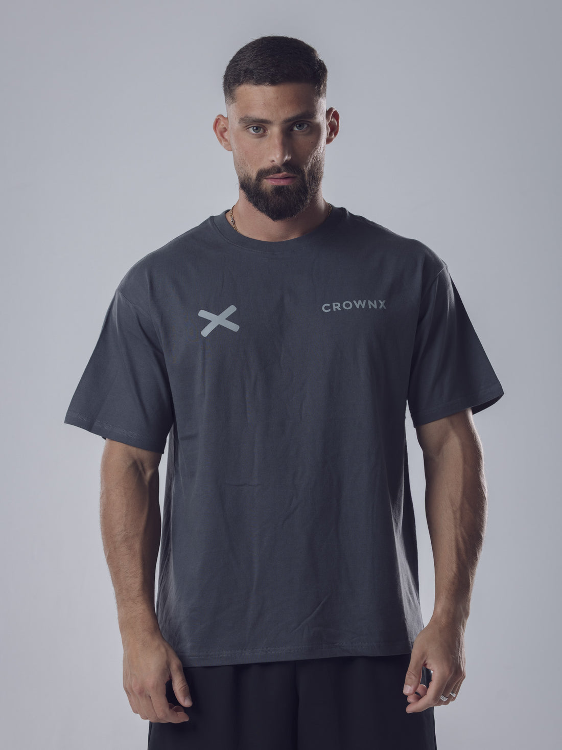 Gris Essentiel Oversize