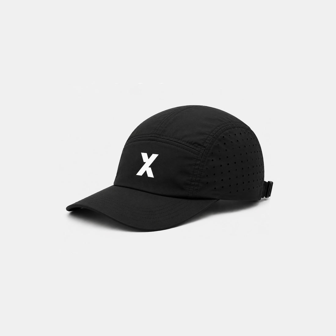 Gorra Hybrid Project Black
