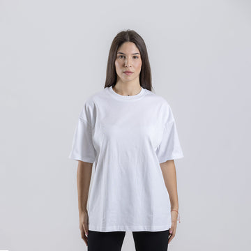 OVERSIZE LIMITLESS WHITE WMN