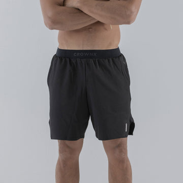 SHORTS KAIZEN BLACK