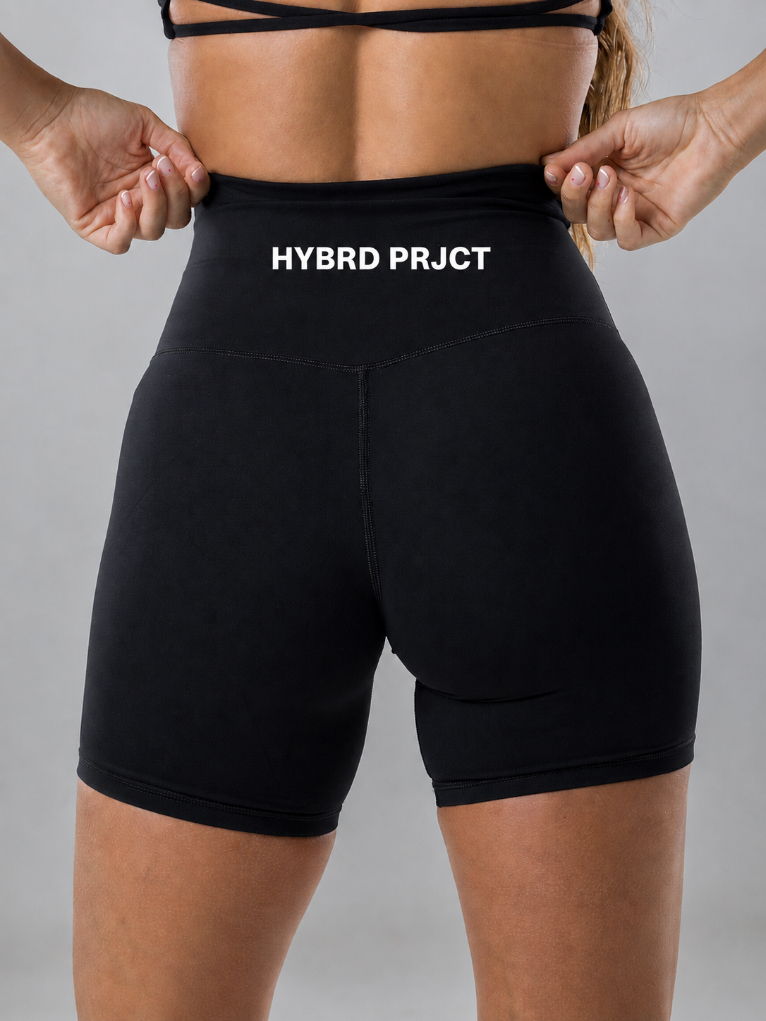 Short Hybrid Project Black