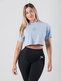 CROP TOP CROSSFIT CROWNX