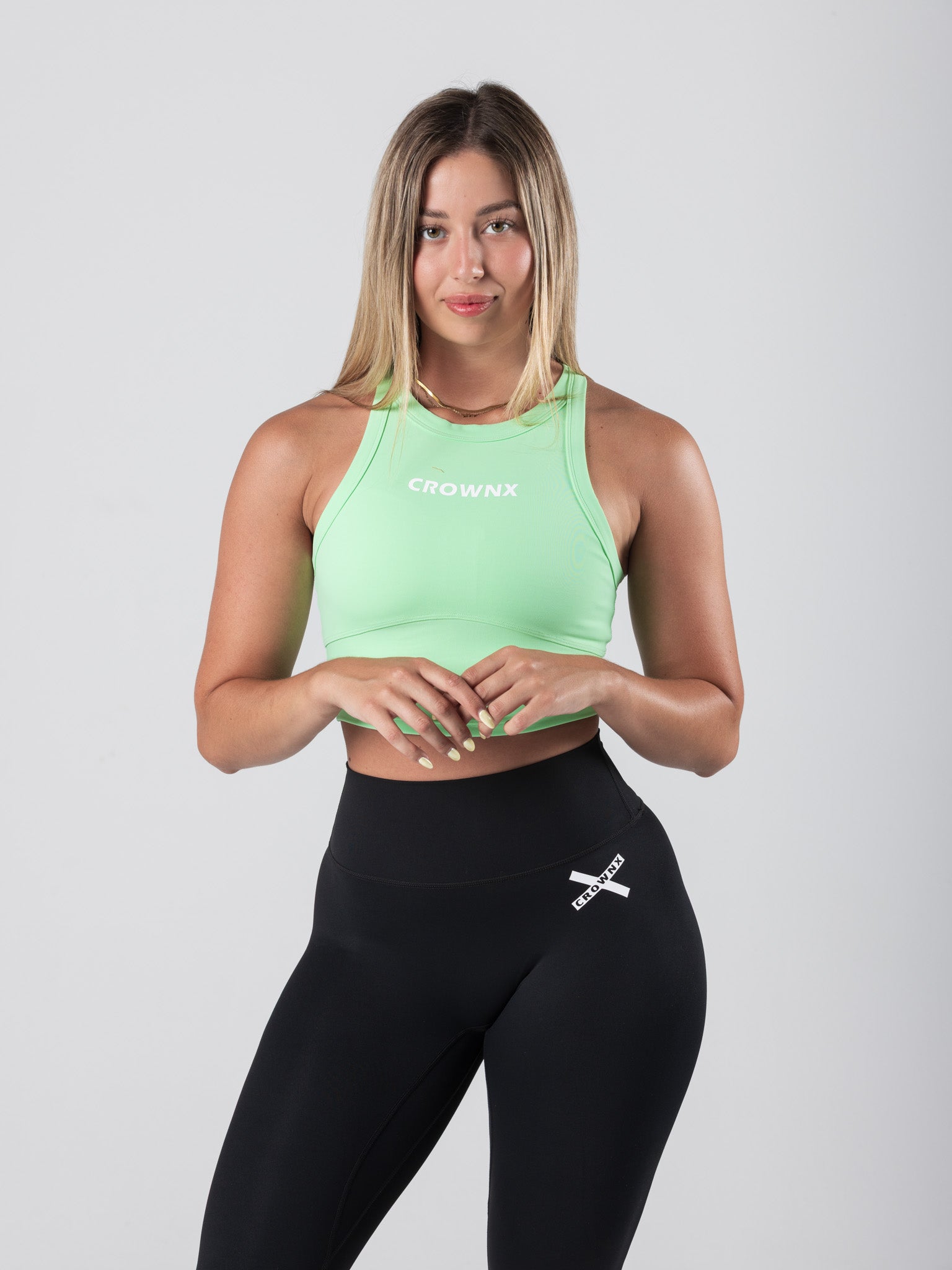 TOP CROSSFIT CROWNX