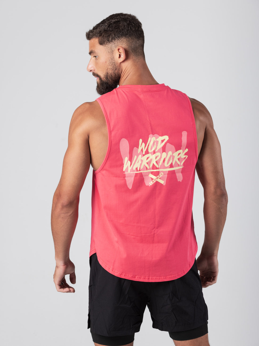 TANK TOP CROSSFIT CROWNX