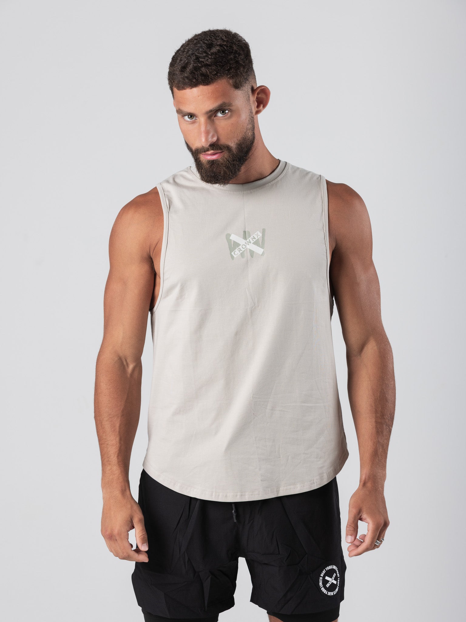 TANK TOP CROSSFIT CROWNX