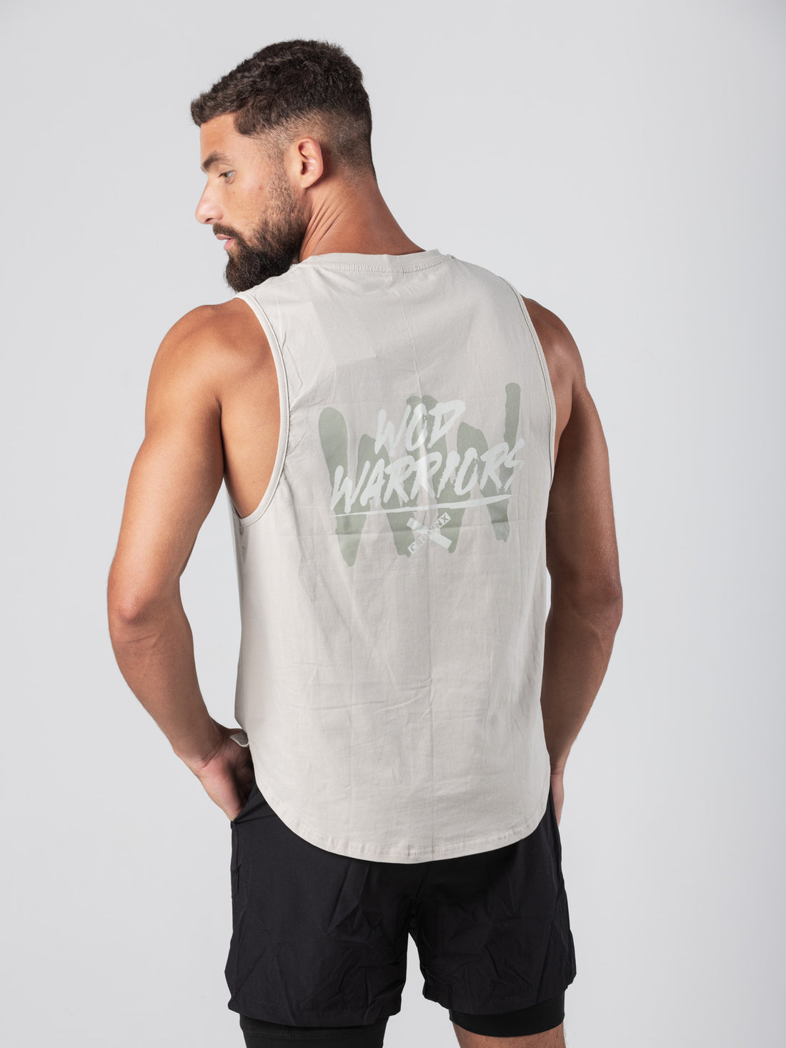 Tank Top Summer Edition Grey