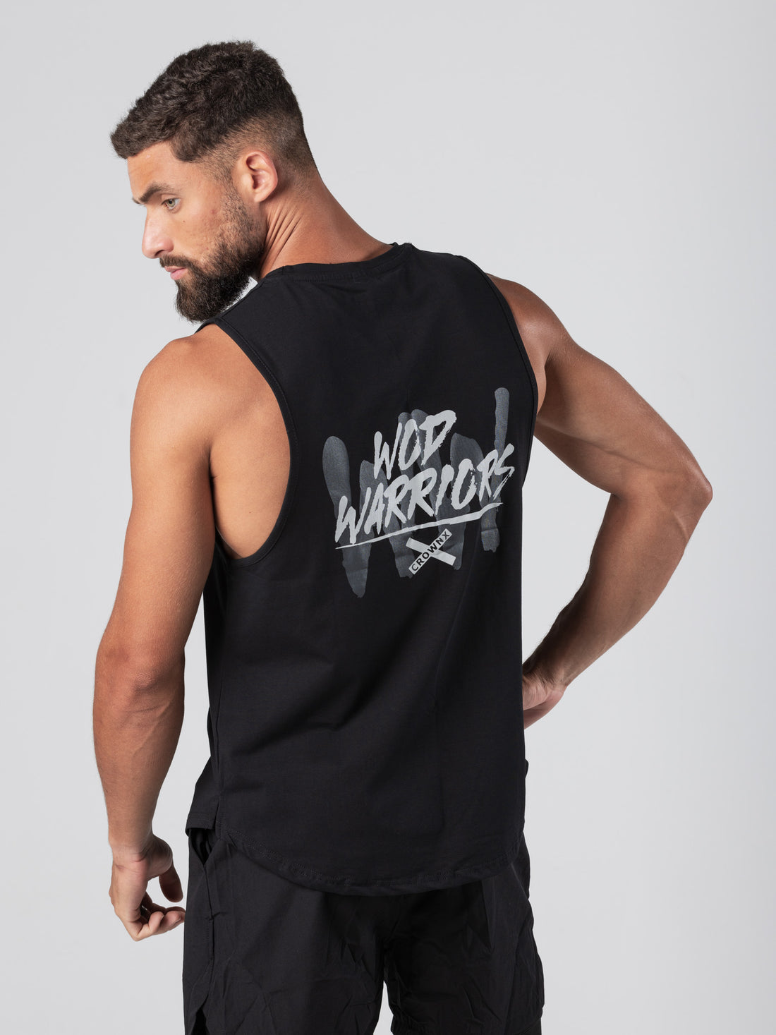 TANK TOP CROSSFIT CROWNX