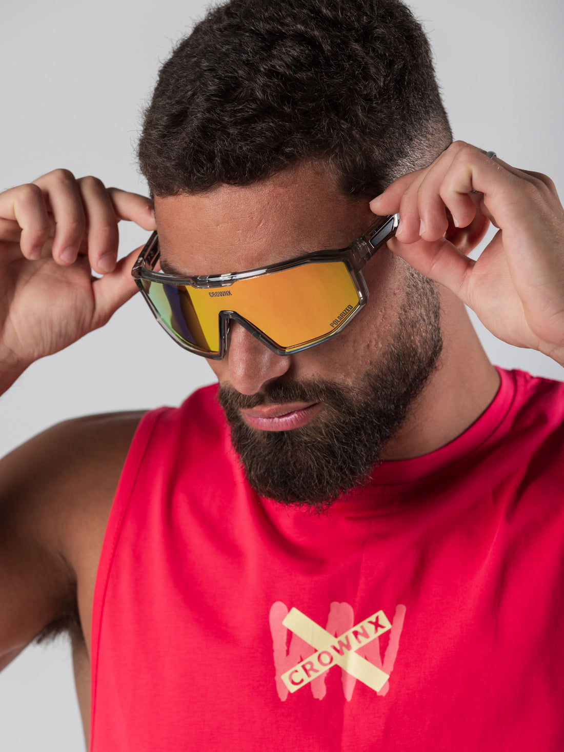 GAFAS DE SOL DEPORTIVAS CROWNX