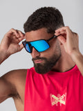 GAFAS DE SOL DEPORTIVAS CROWNX