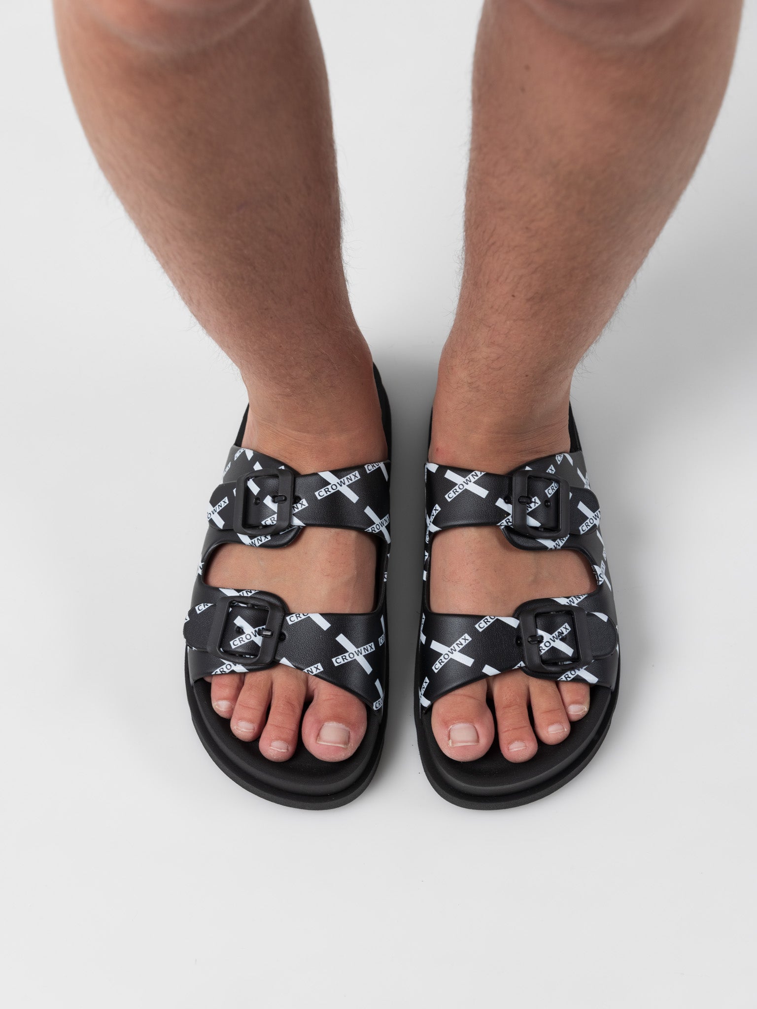 CHANCLAS CROWNX