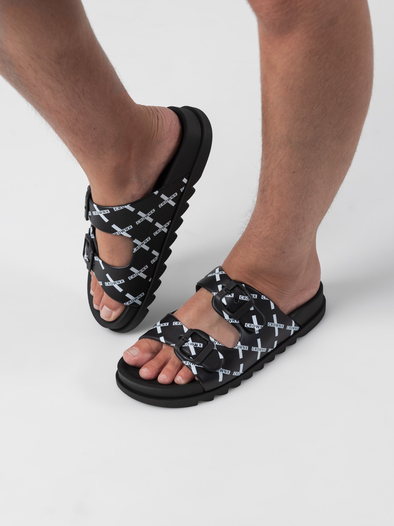 CHANCLAS CROWNX