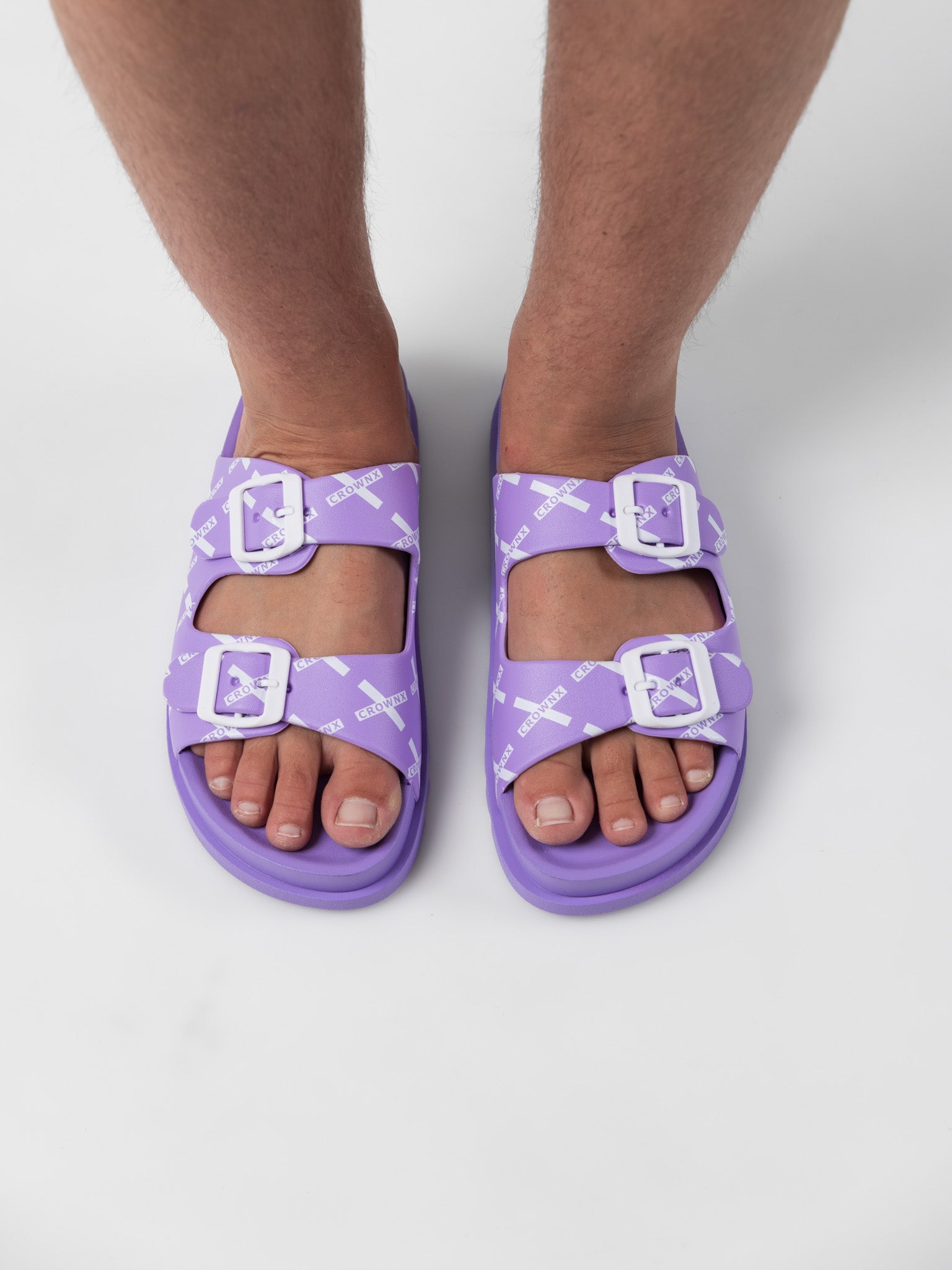 CHANCLAS CROWNX