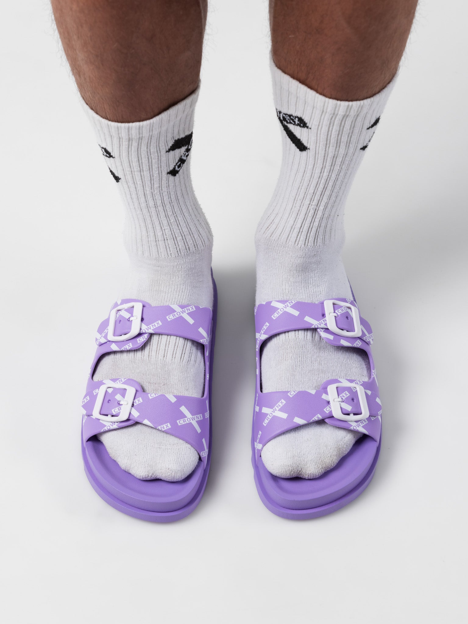 CHANCLAS CROWNX