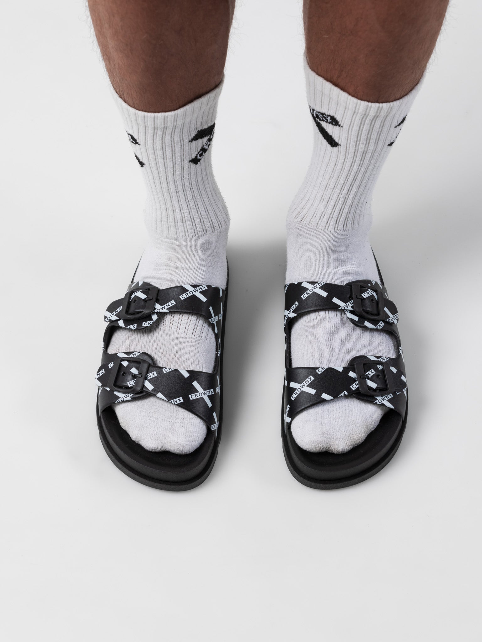 CHANCLAS CROWNX