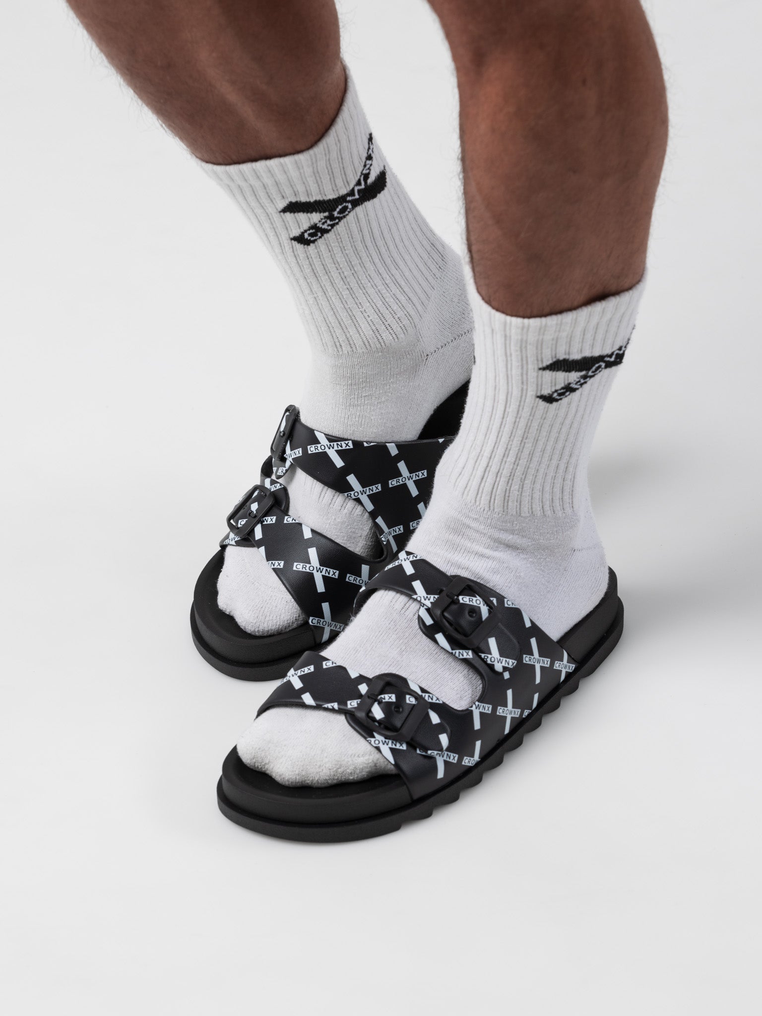 CHANCLAS CROWNX