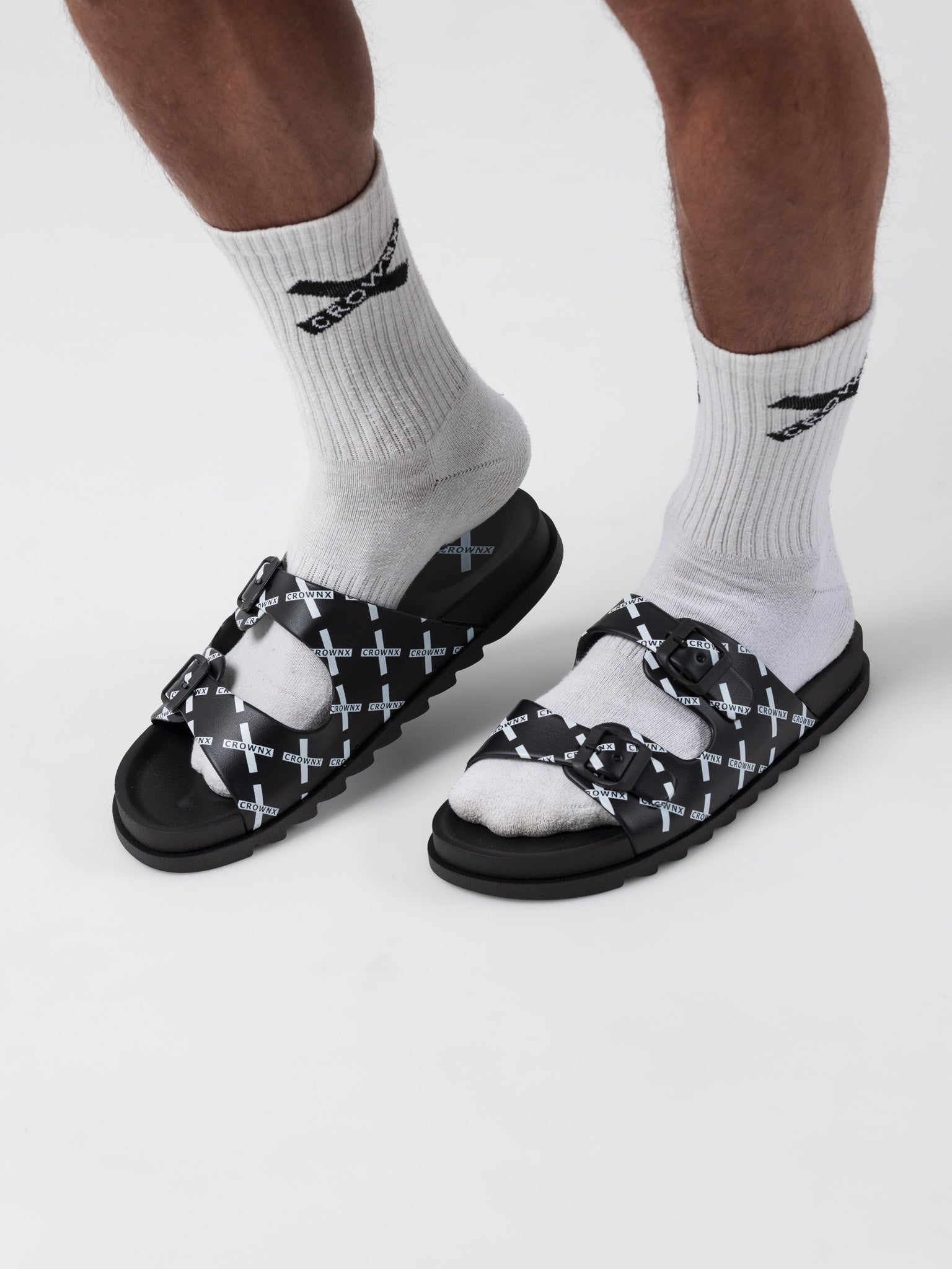 CHANCLAS CROWNX