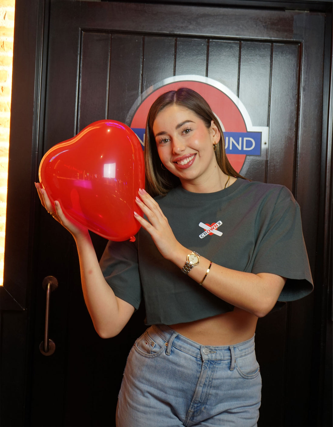CROP TOP SAN VALENTIN