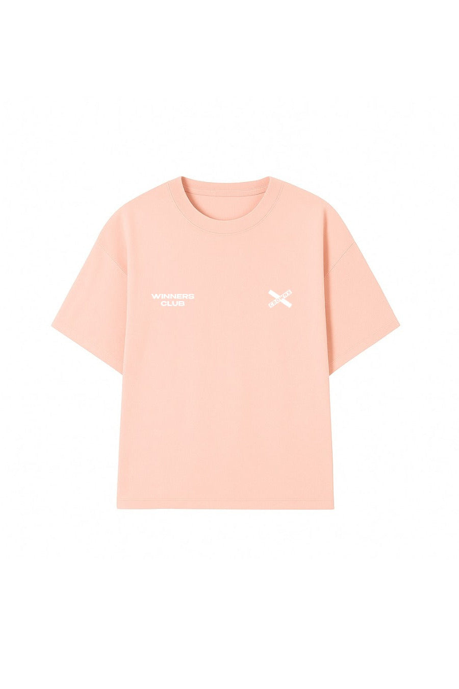 OVERSIZE SUMMER EDITION PINK