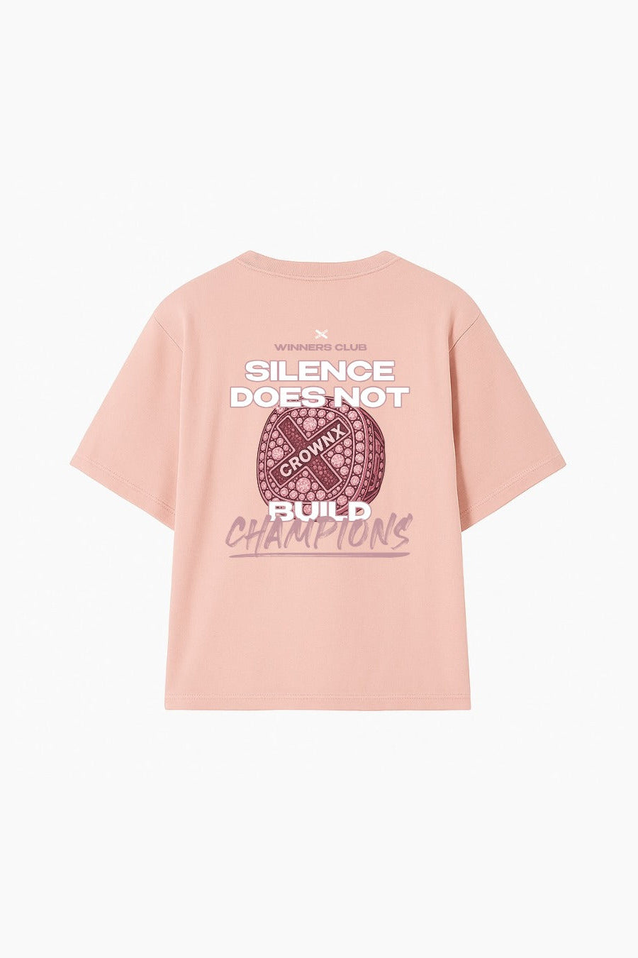 OVERSIZE SUMMER EDITION PINK